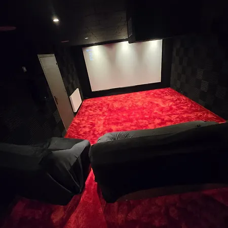 Appartamento Cocon Spa&cinema Mieussy